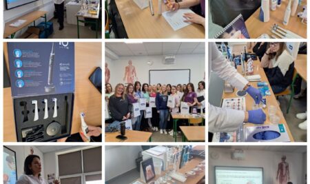 Profesjonalna ochrona uśmiechu, czyli mechaniczna kontrola biofilmu z Oral-B!